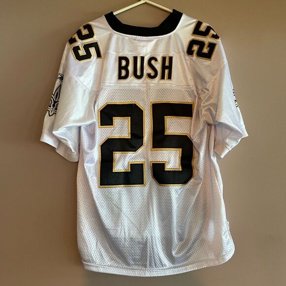 Reggie Bush New Orleans Saints jersey - Picture 6 of 6